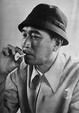 <span class="mw-page-title-main">Akira Kurosawa</span> Japanese filmmaker (1910–1998)