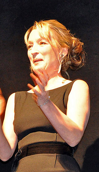 <span class="mw-page-title-main">Lesley Manville</span> British actress (born 1956)