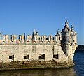 The Tower of Belém, Lisbon