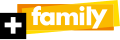 Canal+ Family second logo from 2009 to 2013.