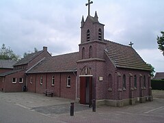 Onze Lieve Vrouwe van Lourdes kerk i Schoor