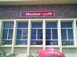 Maclear Post Office