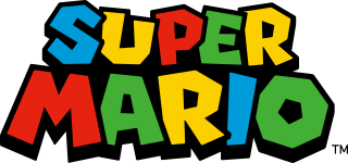 <i>Super Mario</i> Video game series