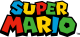 El logotip oficial de la sèrie Super Mario