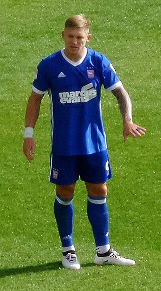 <span class="mw-page-title-main">Martyn Waghorn</span> English footballer