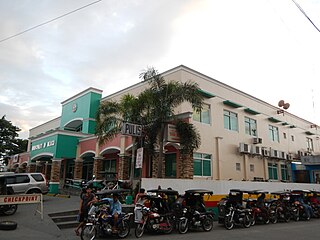 <span class="mw-page-title-main">Mexico, Pampanga</span> Municipality in Pampanga, Philippines