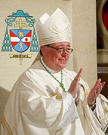 Hollerich in the cathedral in 2011