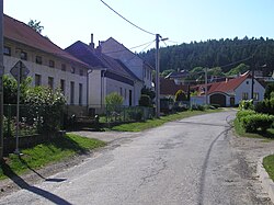 Centre of Mikulovice