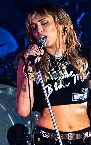 <span class="mw-page-title-main">Miley Cyrus discography</span>