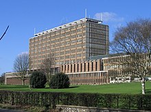 Norfolk County Hall