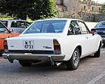 Seat 124 Sport Coupé 1800