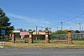 English: Underwood Gates at Quirindi, New South Wales