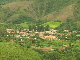 Quirusillas – Veduta