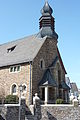 St. Barbarakerk (1908; Jugendstil), Ramersbach