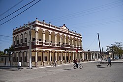 Town hall