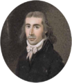 Reinier Willem Tadama geboren op 9 december 1771