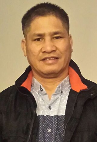 <span class="mw-page-title-main">Roberto Jalnaiz</span> Filipino boxer