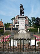 Monument aux morts.