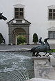 Schloss Zeil bei Leutkirch im Allgäu