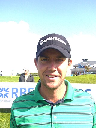 <span class="mw-page-title-main">Scott Jamieson (golfer)</span> Scottish golfer