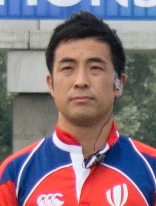 <span class="mw-page-title-main">Shuhei Kubo</span> Rugby player