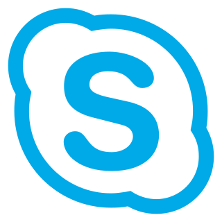 <span class="mw-page-title-main">Skype for Business</span> Enterprise instant messaging and video conferencing software by Microsoft