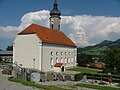 Wertach, Kirche St. Ulrich