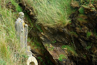 <span class="mw-page-title-main">Gildas</span> British monk, writer and saint (c. 500 – c. 570)