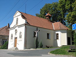 Strážovice – Veduta