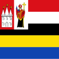 Vlag van Stramproy