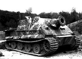 Image illustrative de l’article Sturmtiger