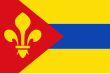 Vlag van Surhuizum