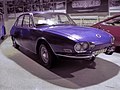 1967年にブラチスラヴァ事業所は新しいスタイルのボディを持つT603の別の試作車を製造した。