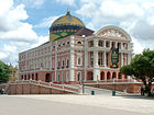 Teatro Amazonas, Manaus