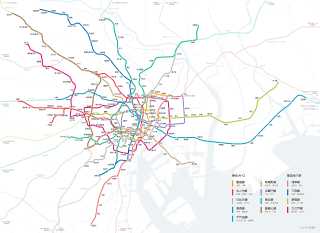 <span class="mw-page-title-main">Transport in Greater Tokyo</span> Overview of the transportation network in Greater Tokyo