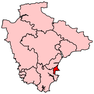 <span class="mw-page-title-main">Torbay (UK Parliament constituency)</span> UK Parliament constituency