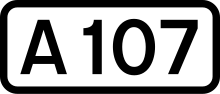 UK road A107.svg