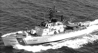 USCGC <i>Cape Henlopen</i> Type "C" Cape-class coast guard cutter