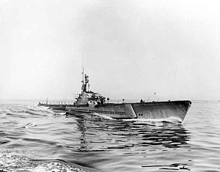 USS <i>Crevalle</i> Submarine of the United States