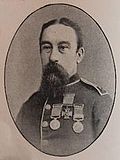 Private William Jones, VC