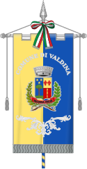 Valdina - Bandera