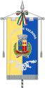 Valdina – Bandiera