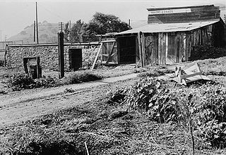 <span class="mw-page-title-main">Vallejo Flour Mill</span> Historic site in Niles, Fremont, California