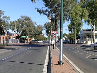 <span class="mw-page-title-main">Walgett, New South Wales</span> Town in New South Wales, Australia