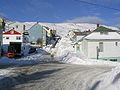 Thumbnail for File:Winter in saint-pierre, road.JPG