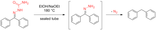 Scheme 3. Wolff's conditions