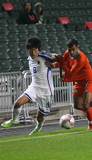 <span class="mw-page-title-main">Samir Subash Naik</span> Indian footballer