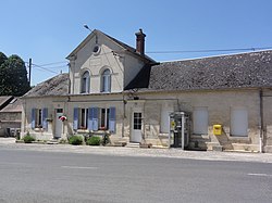 Skyline of Œuilly