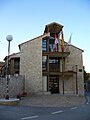 Ayuntamiento de Castillejo de Robledo.