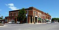 Main Street Commercial Buildings, Mapleton